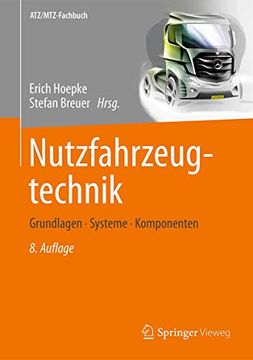 portada Nutzfahrzeugtechnik: Grundlagen, Systeme, Komponenten (Atz