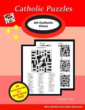 portada Catholic Puzzles (en Inglés)