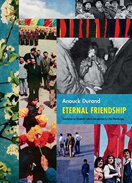 portada Anouck Durand: Eternal Friendship (in English)