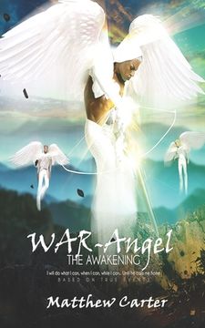 portada WAR-Angel: The Awakening (en Inglés)