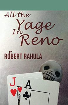 portada All the Yage in Reno (Dan Landes Mystery) (en Inglés)
