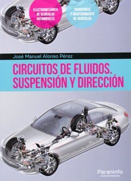 portada Circuitos de Fluidos Suspension y Direccion (in Spanish)