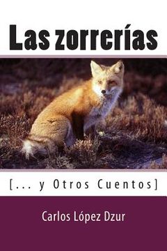 portada Las zorrerias: [... y Otros Cuentos] (in Spanish)