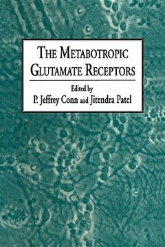 portada the metabotropic glutamate receptors (en Inglés)