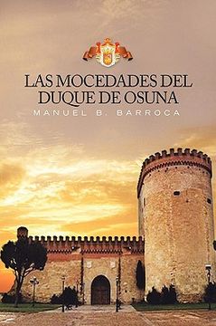 portada Las Mocedades del Duque de Osuna (in Spanish)