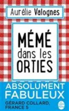 portada Meme Dans les Orties (in French)