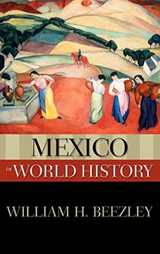 portada Mexico in World History (New Oxford World History) (en Inglés)