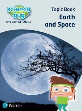 portada Science Bug: Earth and Space Topic Book (en Inglés)