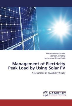 portada Management of Electricity Peak Load by Using Solar PV: Assessment of Feasibility Study
