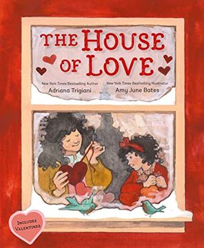 portada The House of Love (en Inglés)