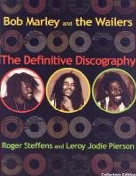 portada Bob Marley & The Wailers: The Definitive Discography
