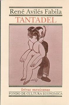portada Tantadel (Aviles Fabila, r. )