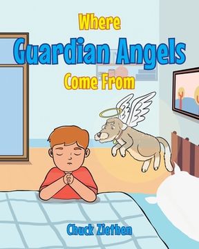 portada Where Guardian Angels Come From (en Inglés)