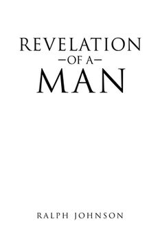 portada Revelation of a Man