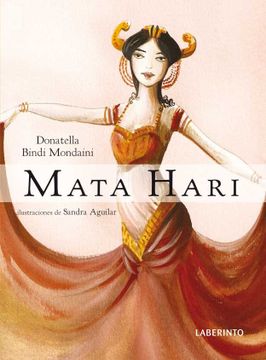 portada Mata Hari