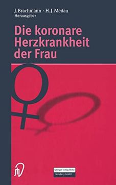 portada Die Koronare Herzkrankheit der Frau (en Alemán)