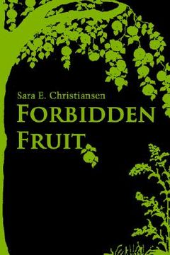 portada forbidden fruit (en Inglés)
