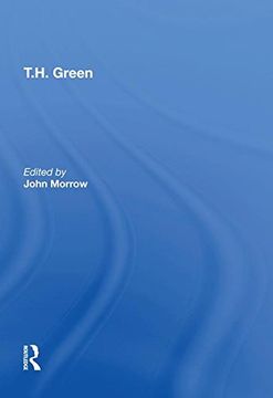 portada T.H. Green (en Inglés)