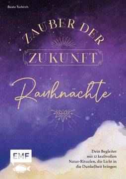 portada Rauhnächte - Zauber der Zukunft (en Alemán)