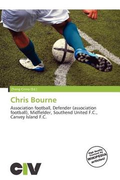 chris bourne (en Inglés)