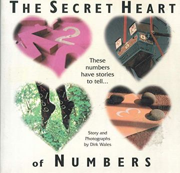 portada The Secret Heart of Numbers (en Inglés)
