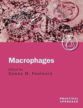 portada Macrophages: A Practical Approach (Practical Approach Series) (en Inglés)