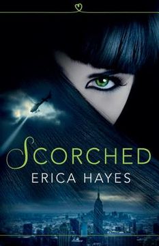 portada Scorched (en Inglés)