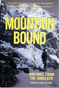 portada Mountain Bound:  Writings From the Himalaya