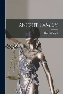 portada Knight Family (en Inglés)