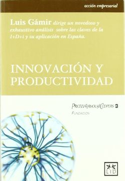portada Innovacion y Productividad (in Spanish)