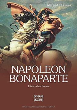 portada Napoleon Bonaparte: Historischer Roman