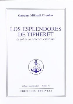 portada Los Esplendores de Tipheret (in Spanish)