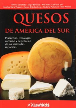portada quesos de america del sur produccion
