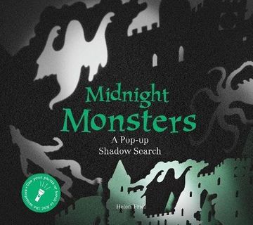 portada Midnight Monsters (en Inglés)