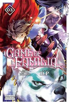 portada Game of Familia, Vol. 3 (in English)
