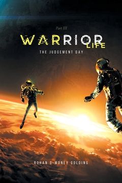 portada Warrior Life 3: The Judgement Day (en Inglés)