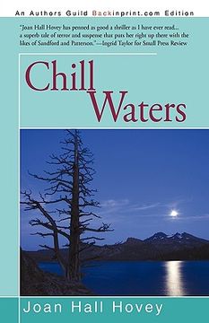 portada chill waters (in English)