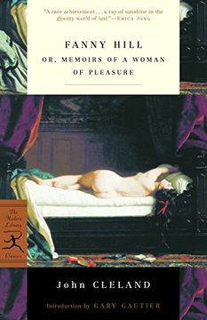 portada Mod lib Fanny Hill (Modern Library) 