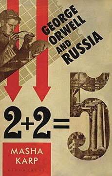 portada George Orwell and Russia (in English)