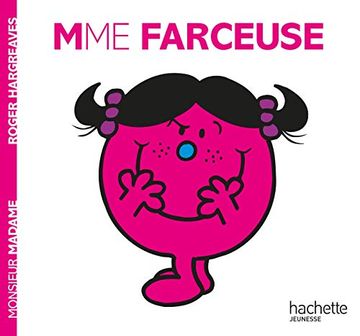 portada Collection Monsieur Madame (mr men & Little Miss): Mme Farceuse: 2248151