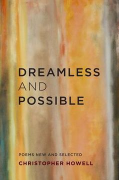 portada dreamless and possible: poems new and selected (en Inglés)