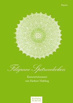 portada Filigrane Spitzendecken (en Alemán)