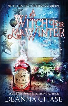 portada A Witch For Mr. Winter (en Inglés)