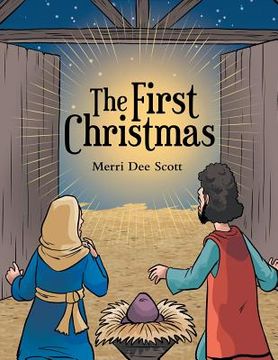 portada The First Christmas (in English)
