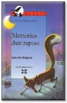 portada Memorias dun Raposo (4ª Ed. )