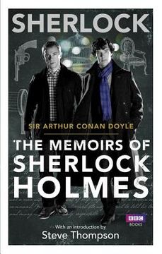 portada Sherlock: The Memoirs of Sherlock Holmes (en Inglés)