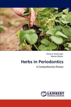 portada herbs in periodontics