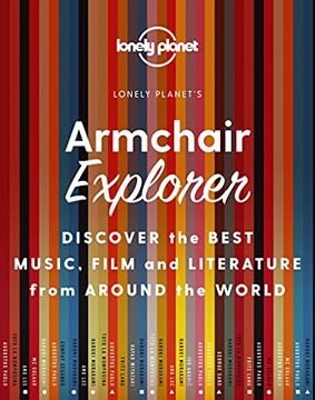portada Armchair Explorer (Lonely Planet) (en Inglés)