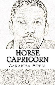 portada Horse Capricorn: The Combined Astrology Series (en Inglés)