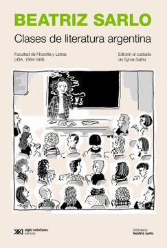 portada Clases de literatura Argentina